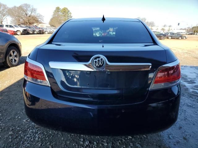 2011 Buick Lacrosse CXL