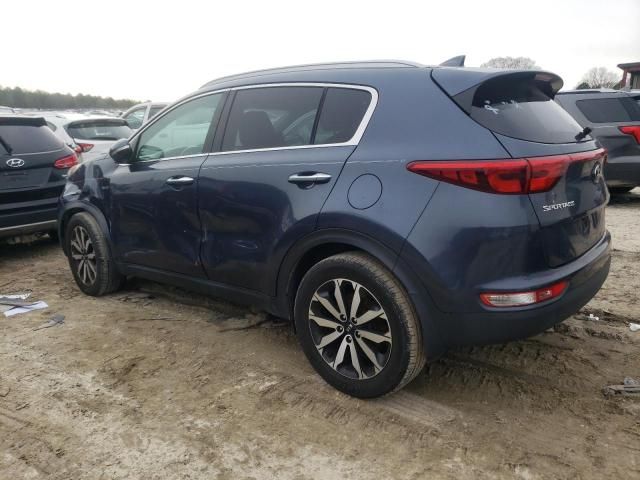 2018 KIA Sportage EX