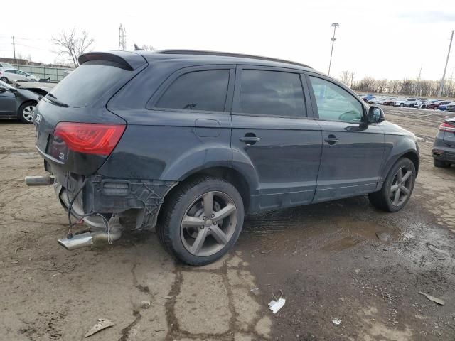 2015 Audi Q7 TDI Premium Plus