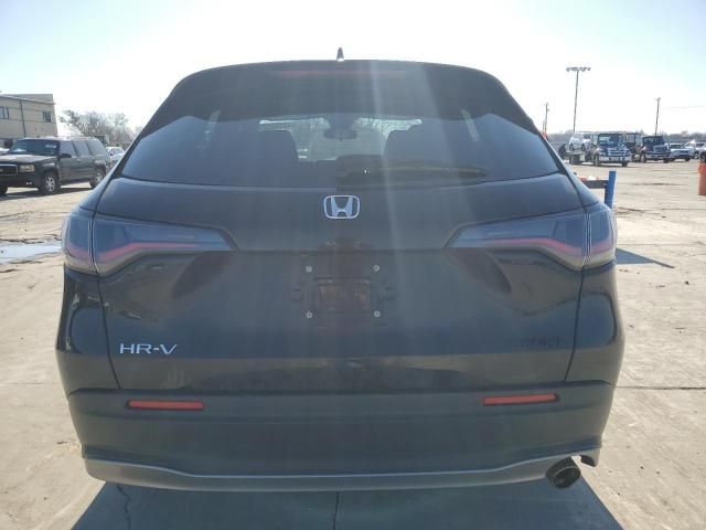 2023 Honda HR-V Sport