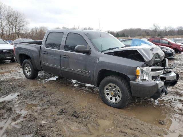 2011 Chevrolet Silverado K1500 LT