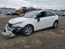 Chevrolet Cruze salvage cars for sale: 2015 Chevrolet Cruze LT