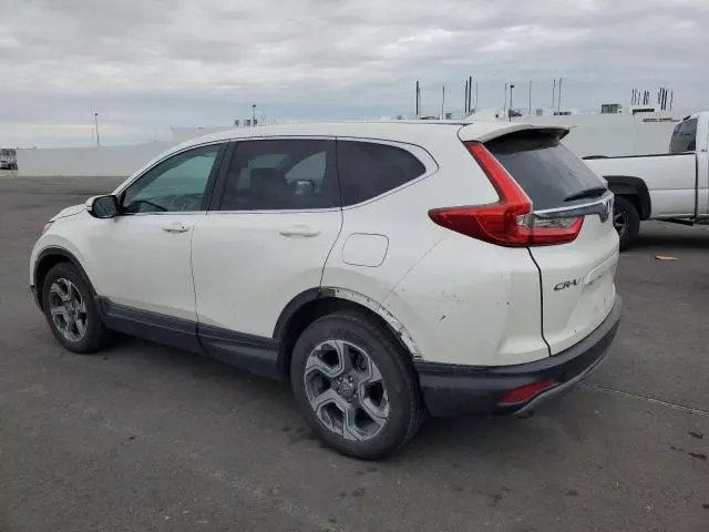 2017 Honda CR-V EXL