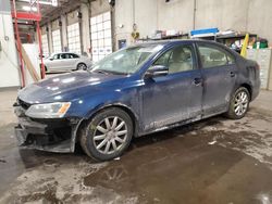 2011 Volkswagen Jetta SE en venta en Blaine, MN