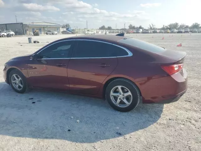 2016 Chevrolet Malibu LS