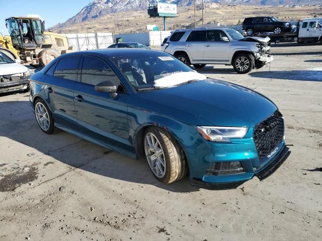 2017 Audi S3 Prestige