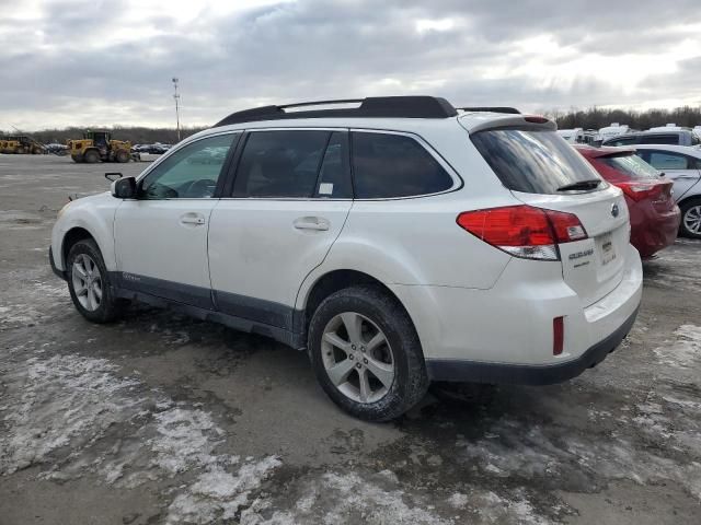 2013 Subaru Outback 2.5I Premium