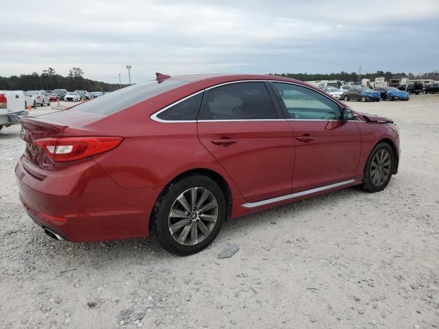 2016 Hyundai Sonata Sport