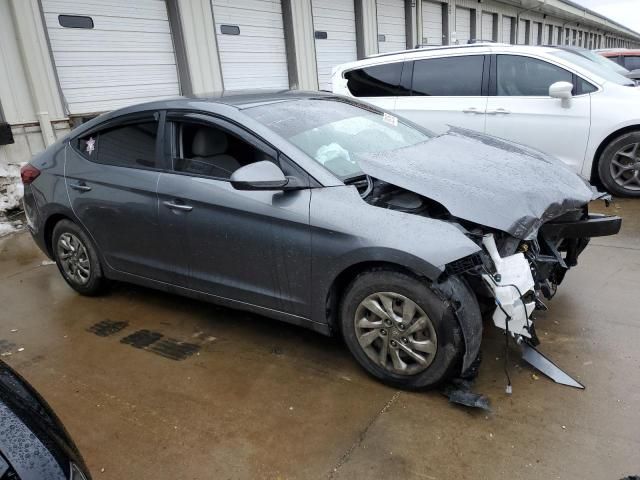 2019 Hyundai Elantra SE