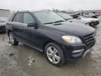 2015 Mercedes-Benz ML 350