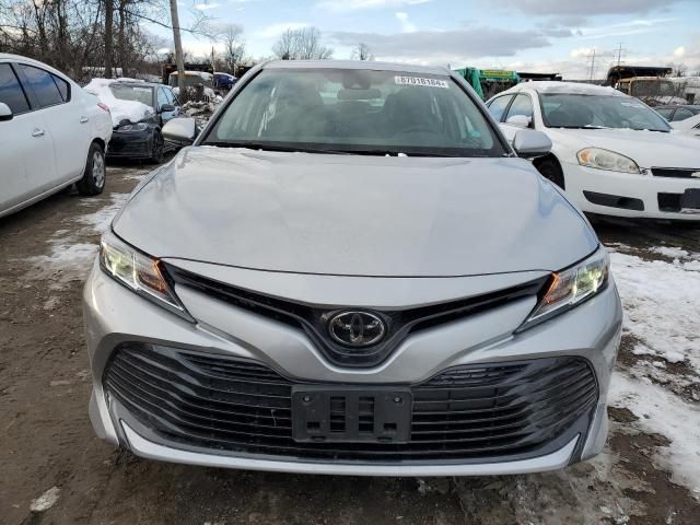 2019 Toyota Camry L