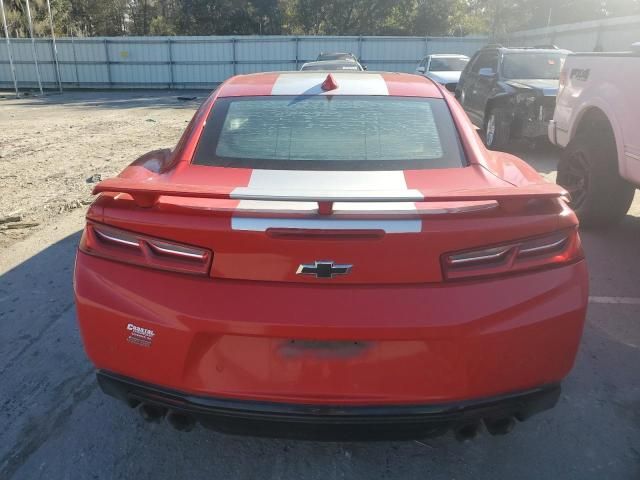 2016 Chevrolet Camaro SS