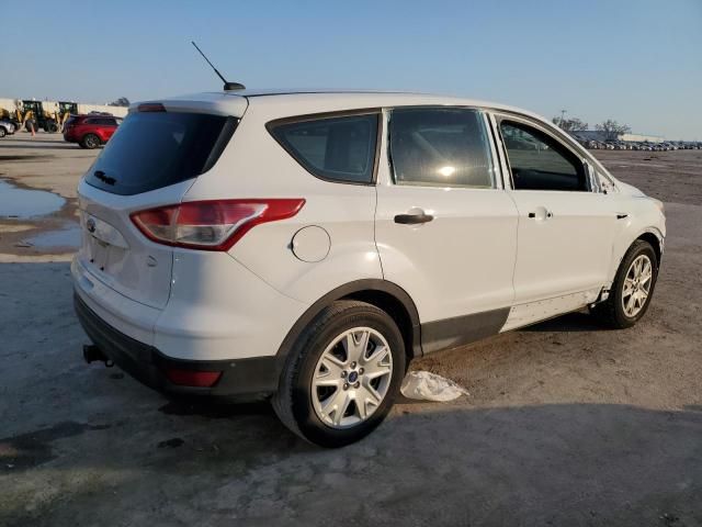 2016 Ford Escape S