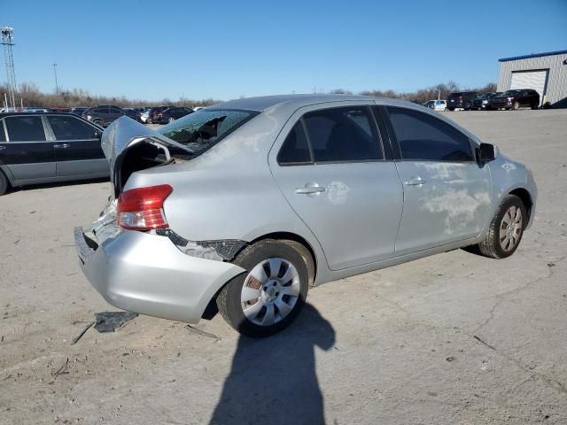 2007 Toyota Yaris