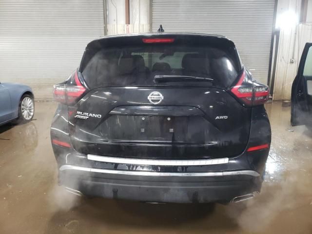 2020 Nissan Murano S