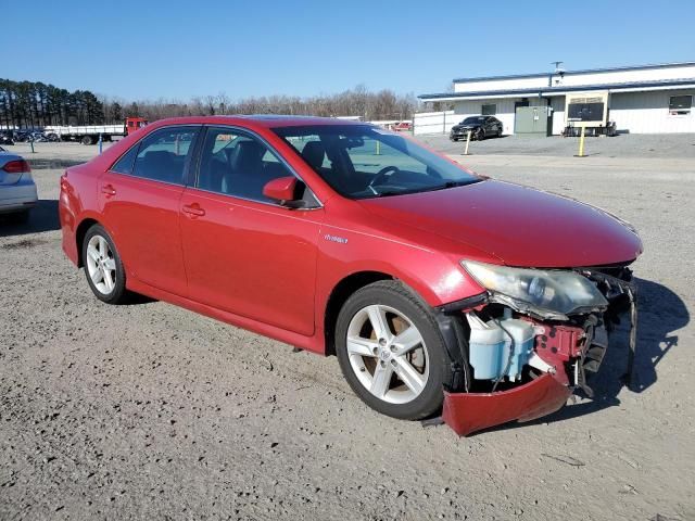 2014 Toyota Camry Hybrid