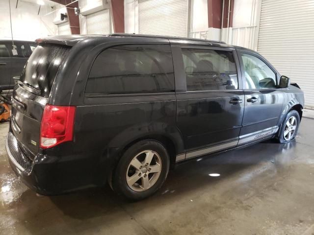 2012 Dodge Grand Caravan SXT