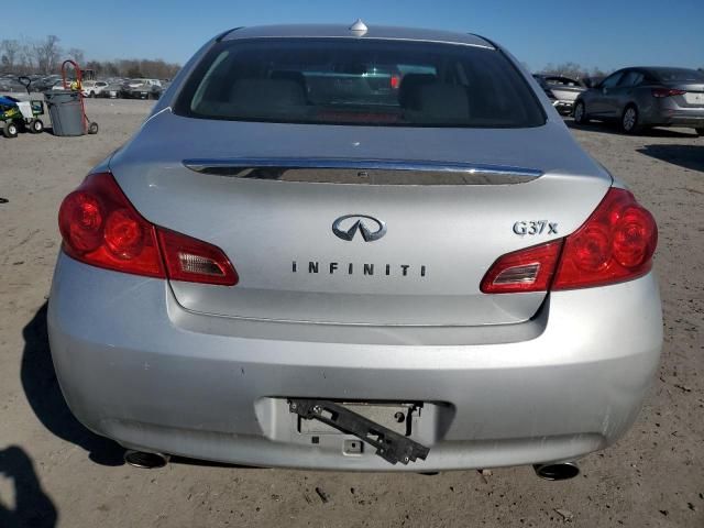 2009 Infiniti G37