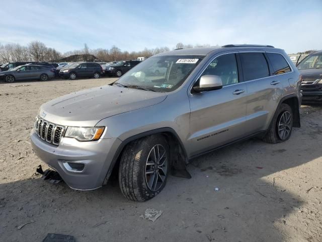 2019 Jeep Grand Cherokee Laredo