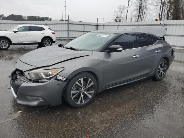 2018 Nissan Maxima 3.5S