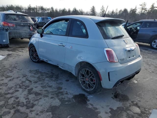 2017 Fiat 500 Abarth