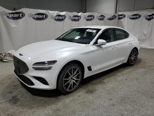 2025 Genesis G70 Base