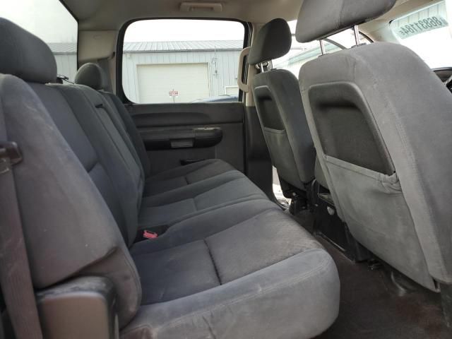 2009 Chevrolet Silverado K2500 Heavy Duty LT