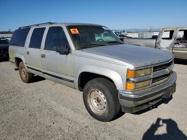 1996 Chevrolet Suburban K1500