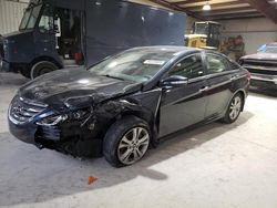 Salvage cars for sale from Copart Cleveland: 2013 Hyundai Sonata SE