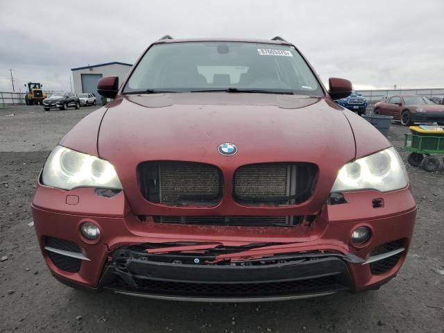 2012 BMW X5 XDRIVE35D