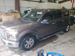 Ford f-150 Vehiculos salvage en venta: 2015 Ford F150 Supercrew