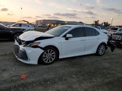 Toyota Vehiculos salvage en venta: 2023 Toyota Camry LE