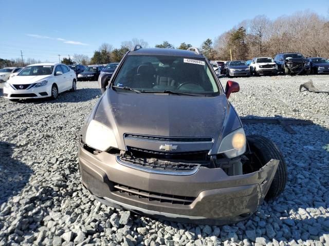 2014 Chevrolet Captiva LT