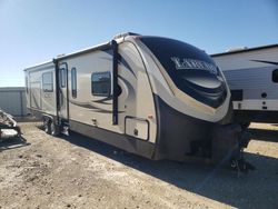 Keystone salvage cars for sale: 2018 Keystone Laredo