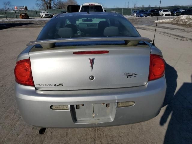 2009 Pontiac G5