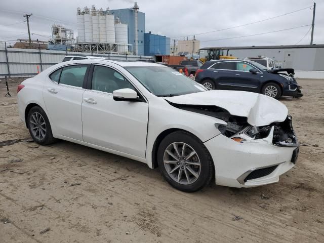 2020 Acura TLX