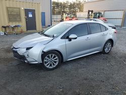 Toyota Corolla le salvage cars for sale: 2023 Toyota Corolla LE