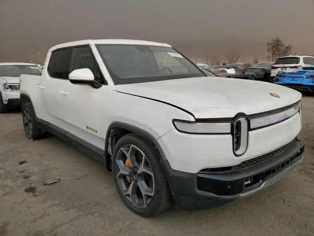 2022 Rivian R1T Adventure