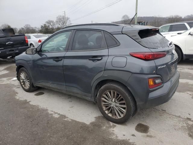 2021 Hyundai Kona SEL