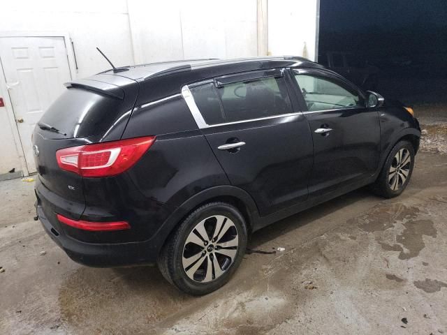 2011 KIA Sportage EX