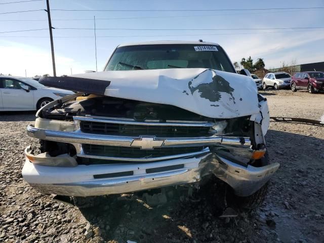 2002 Chevrolet Suburban C1500