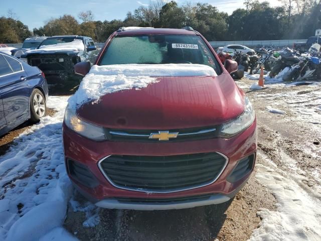 2018 Chevrolet Trax 1LT