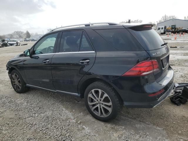 2018 Mercedes-Benz GLE 350 4matic