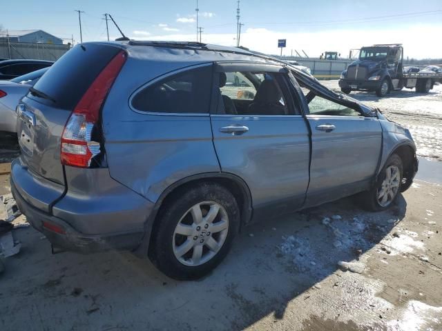 2008 Honda CR-V EXL