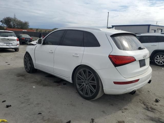 2013 Audi Q5 Premium Hybrid