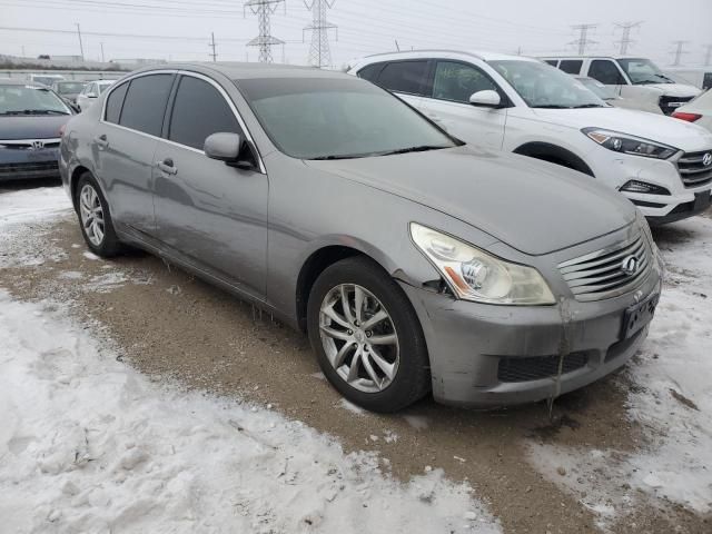 2007 Infiniti G35