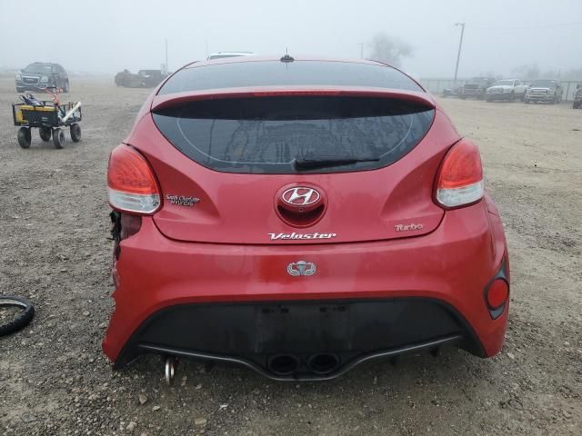 2014 Hyundai Veloster Turbo