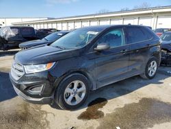 Ford Edge salvage cars for sale: 2017 Ford Edge SE