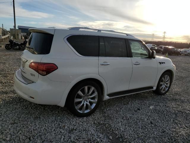 2013 Infiniti QX56