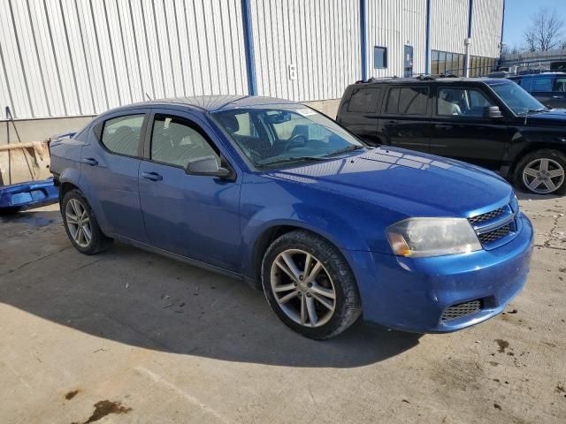 2014 Dodge Avenger SE